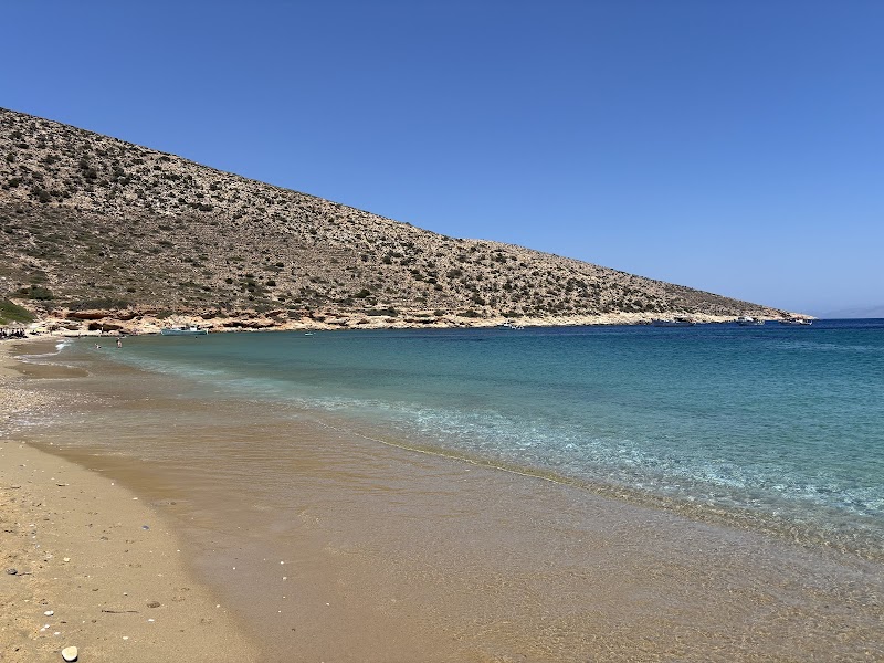 Paralia Agia Theodoti