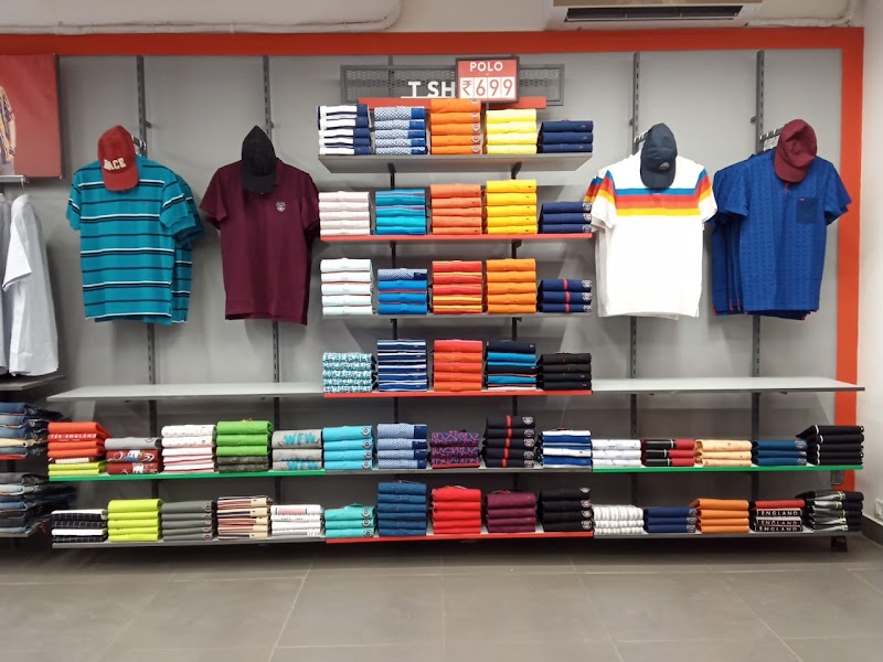 Peter England Menswear Exclusive Showroom