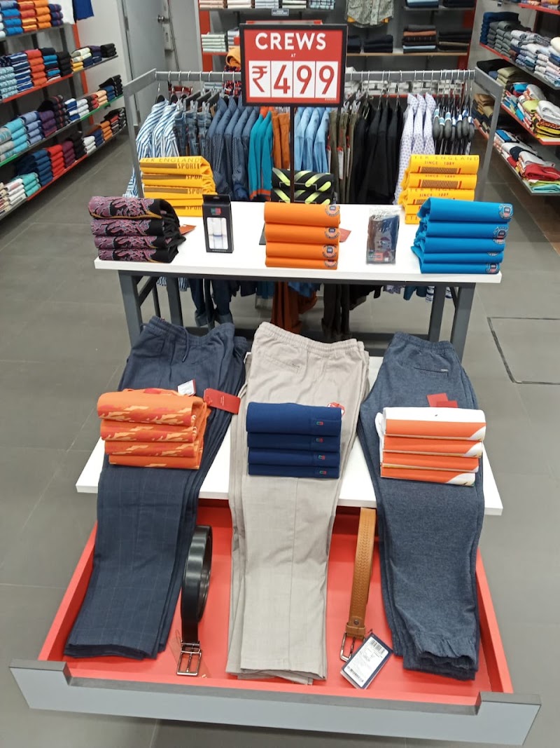 Peter England Menswear Exclusive Showroom