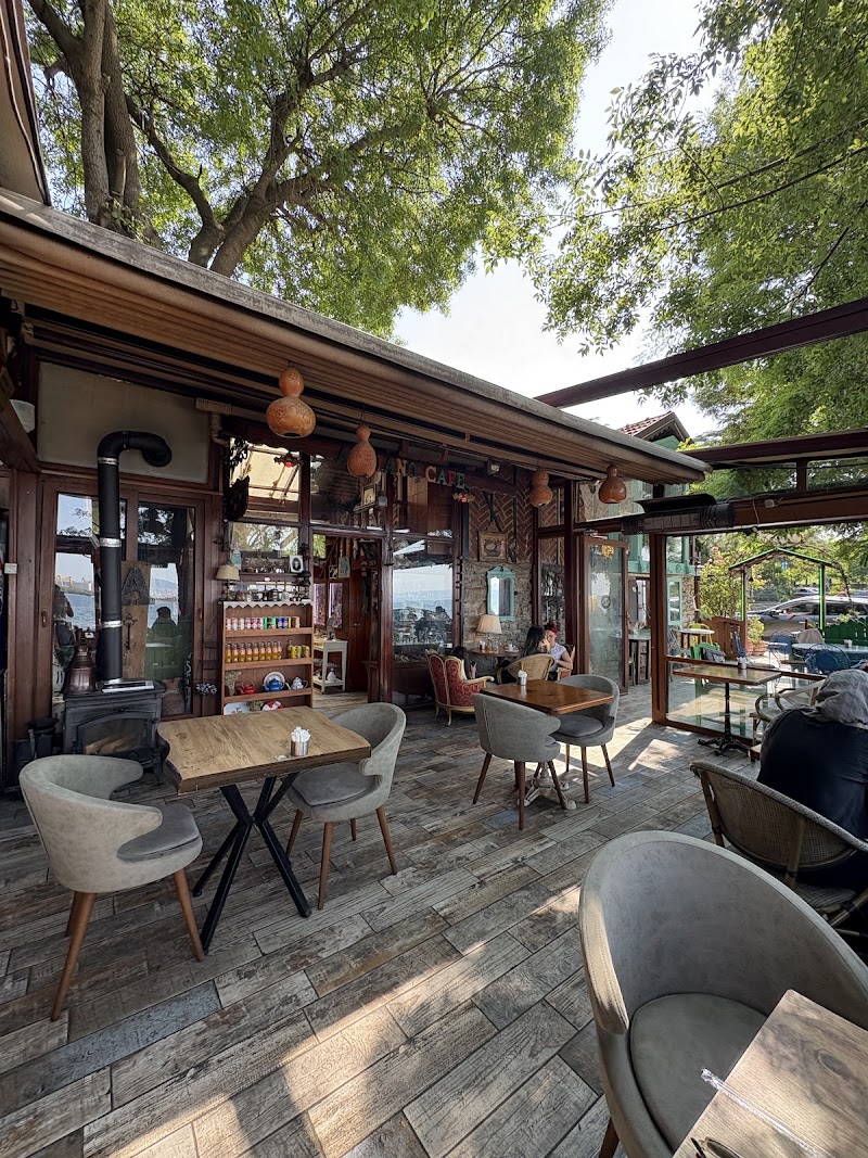 Adriano Antik Kafe - Tuzla Kafe