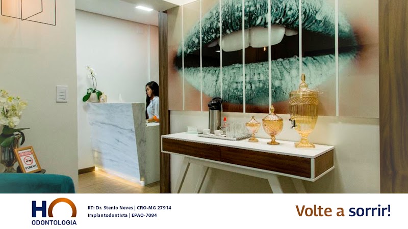 Horizonte Clínica Odontológica | Implante Dentário | Lente de Contato Dental | Floresta | Belo Horizonte - MG