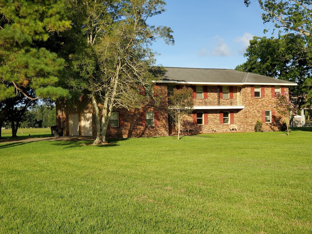 Fanny Ranch Lodge