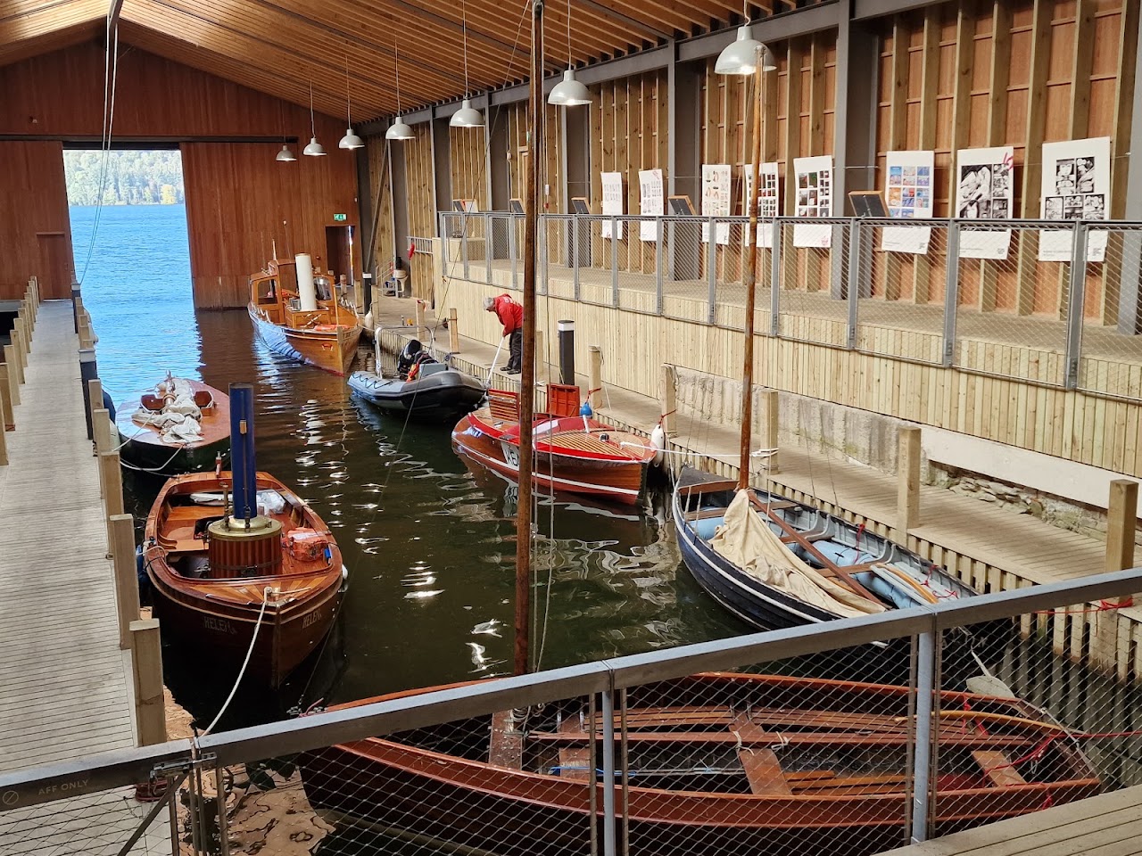 Windermere Jetty Museum