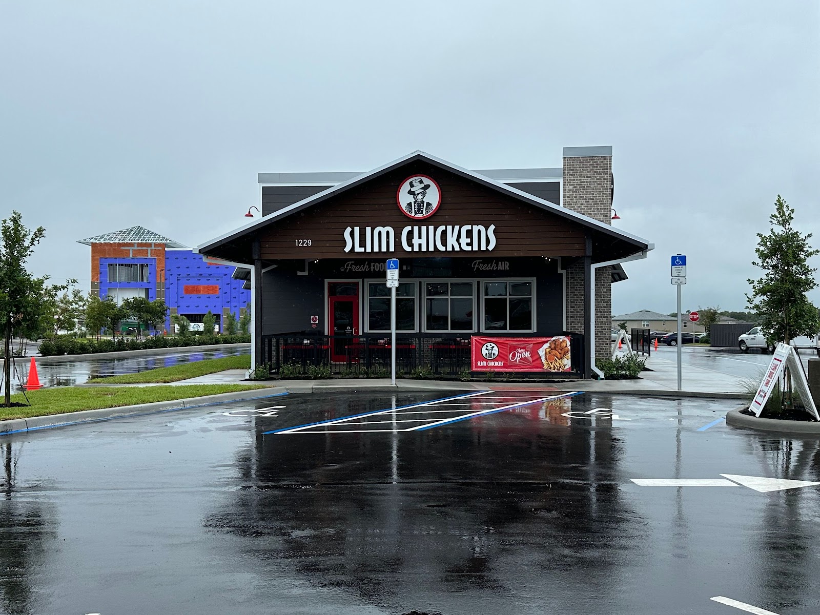 Slim Chickens