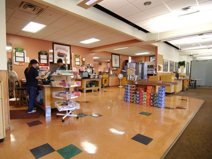 Campus Cafe photo 4