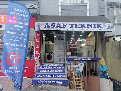 Kombi beyaz eşya servisi Asaf teknik - Beyaz Eşya Servisi