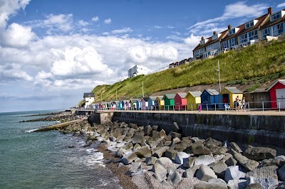 Sheringham Beach