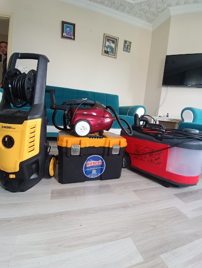Kristal temizlik ve buharlı koltuk yıkama ceyhan - Temizlik
