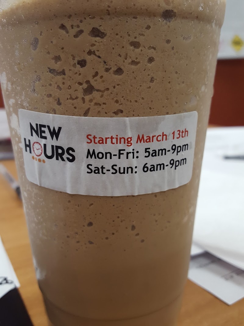 Hot Shots Espresso - Thain photo 4