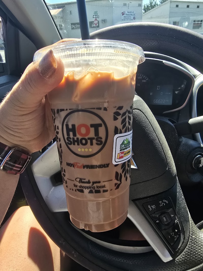 Hot Shots Espresso - Thain photo 3