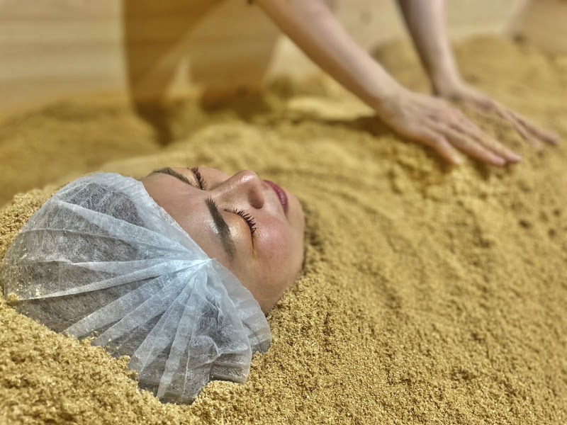 女性のための温活 酵素風呂研究所