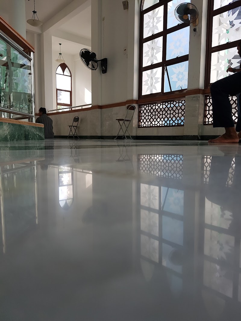 Masjid Al-Jalaaluddin (المسجد الجلال الدين) photo 5