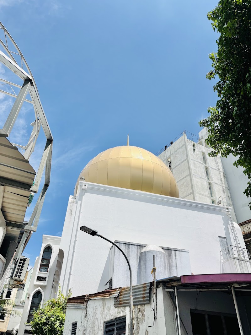 Masjid Al-Jalaaluddin (المسجد الجلال الدين) photo 4