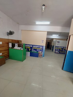 Himgiri Hospital-Critical Trauma Centre/Gynae Department in Paonta Sahib - Image 2