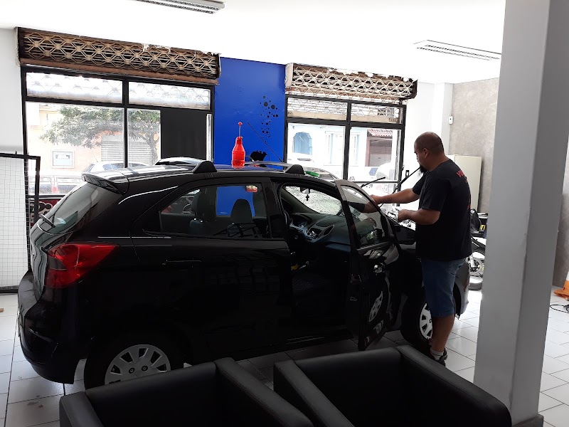 Foto de Pilha's Customs - PPF , Envelopamento e Película