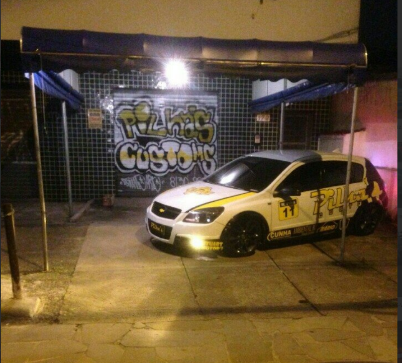 Foto de Pilha's Customs - PPF , Envelopamento e Película
