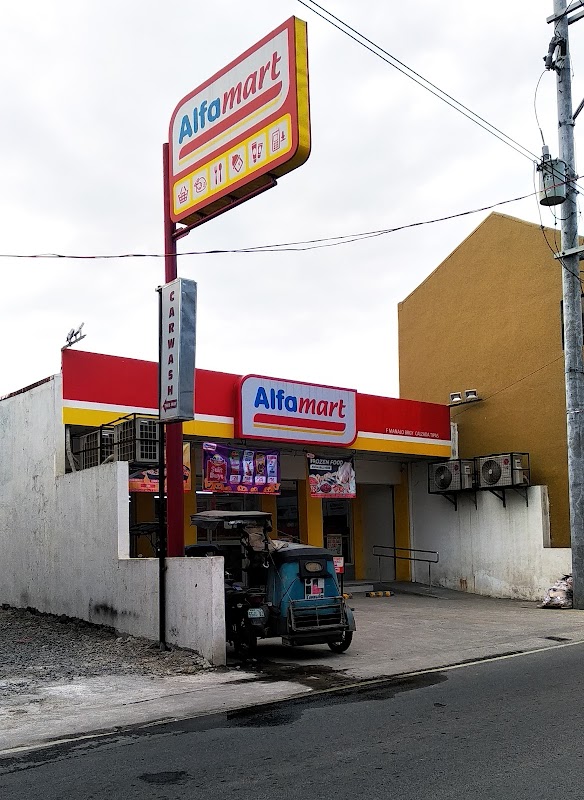 Alfamart - F. Manalo Brgy. Calzada Tipas