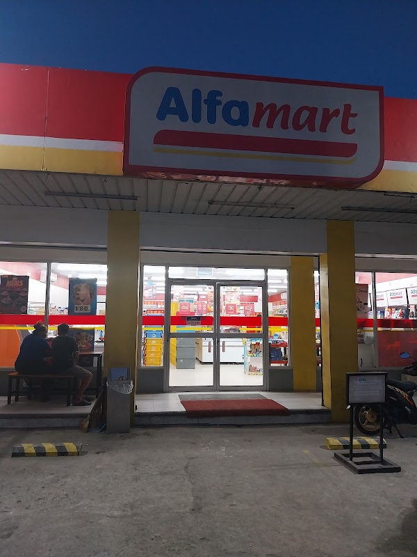 Alfamart - F. Manalo Brgy. Calzada Tipas