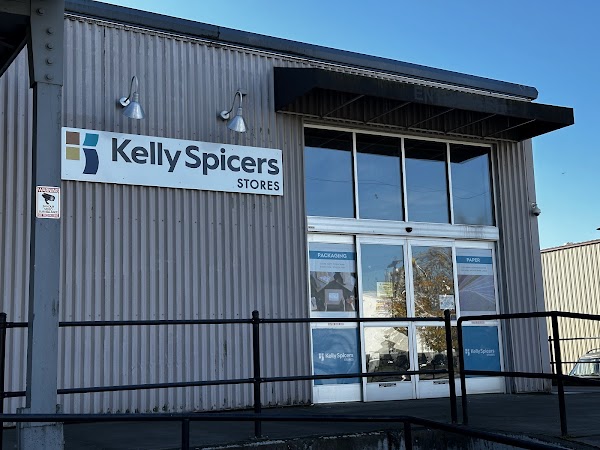 Kelly Paper Seattle portfolio