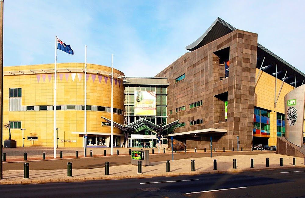Museum of New Zealand Te Papa Tongarewa fotoğraf 1