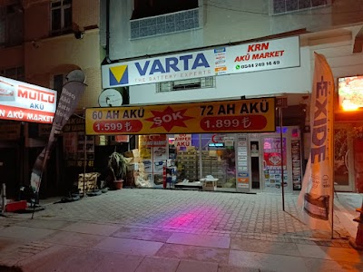 🇹🇷KEÇİÖREN KRN AKÜ MARKET🇹🇷 YERİNDE AKÜ DEĞİŞİMİ MOBİL SERVİS HİZMETİ - Oto Servisi
