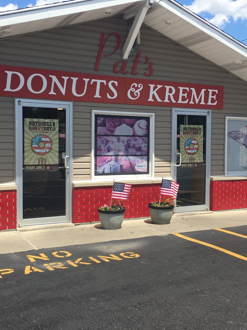 Pats Donuts & Kreme photo 1