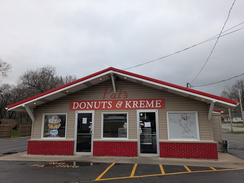 Pats Donuts & Kreme photo 4