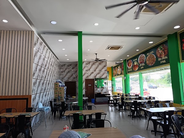 Nasi Kandar Heritage