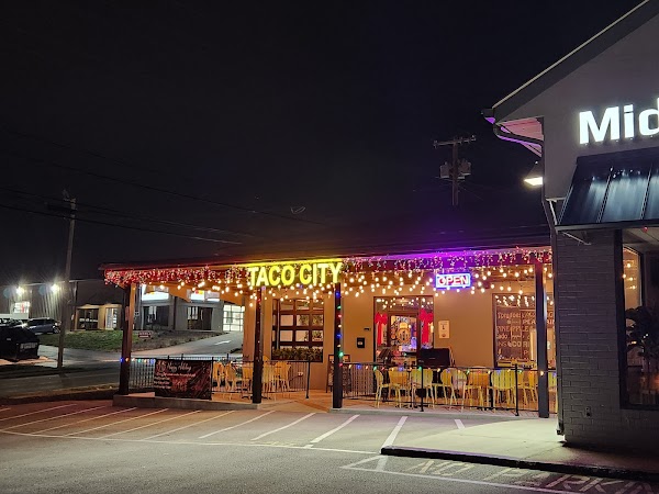 TACO CITY 2 exterior