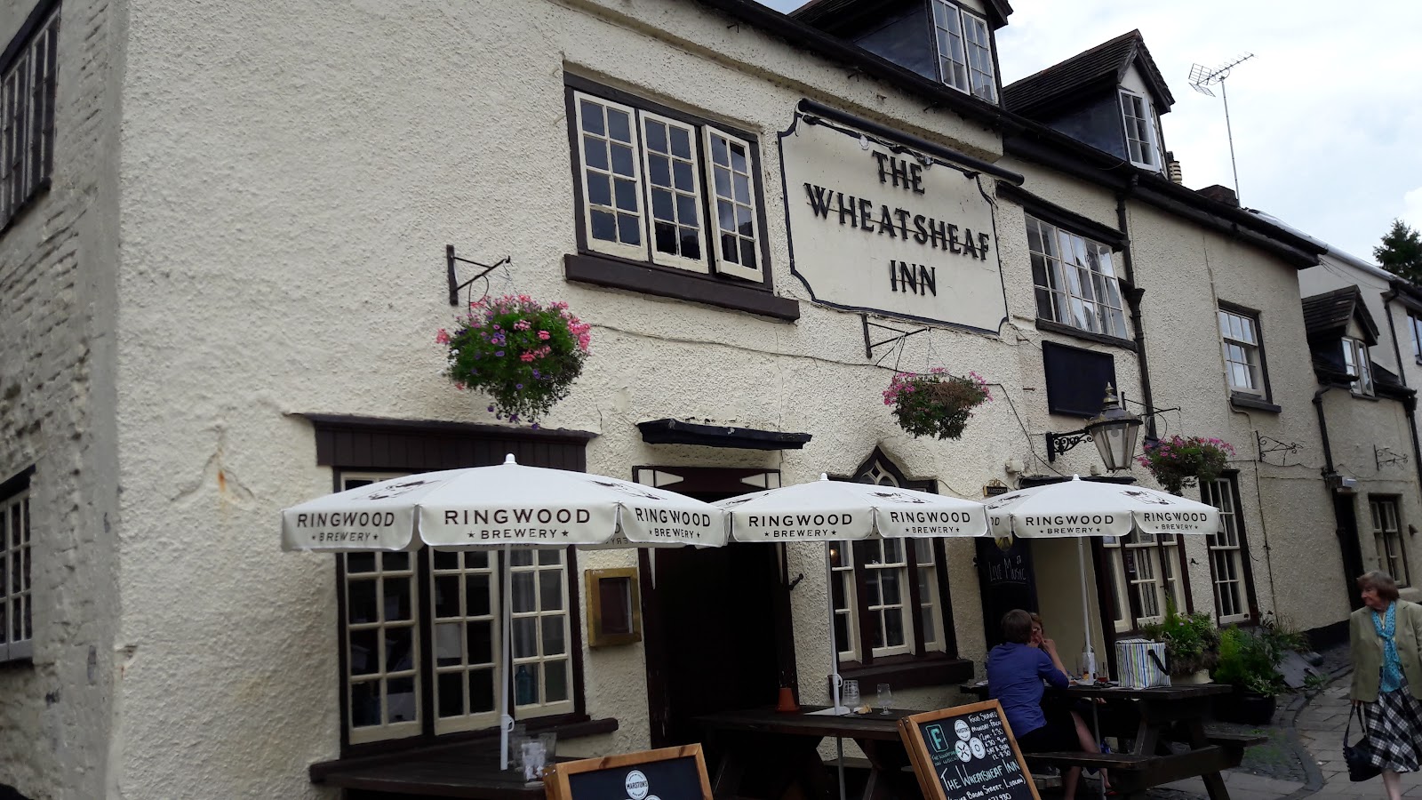 Where Ludlow's Past Meets Present Comfort