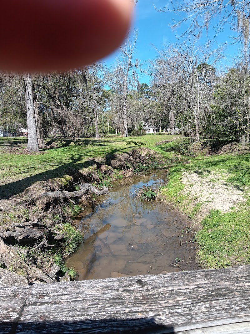MacIntyre Park Disc Golf Course photo 1