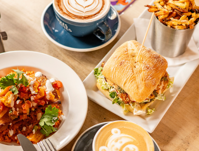 Snakes & Lattes College photo 2