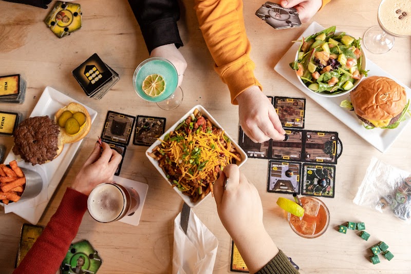 Snakes & Lattes College photo 3