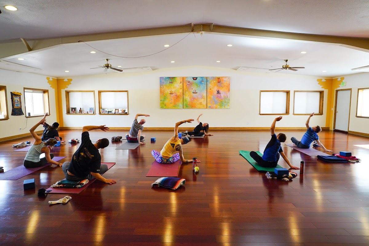 Shoshoni Yoga Retreat