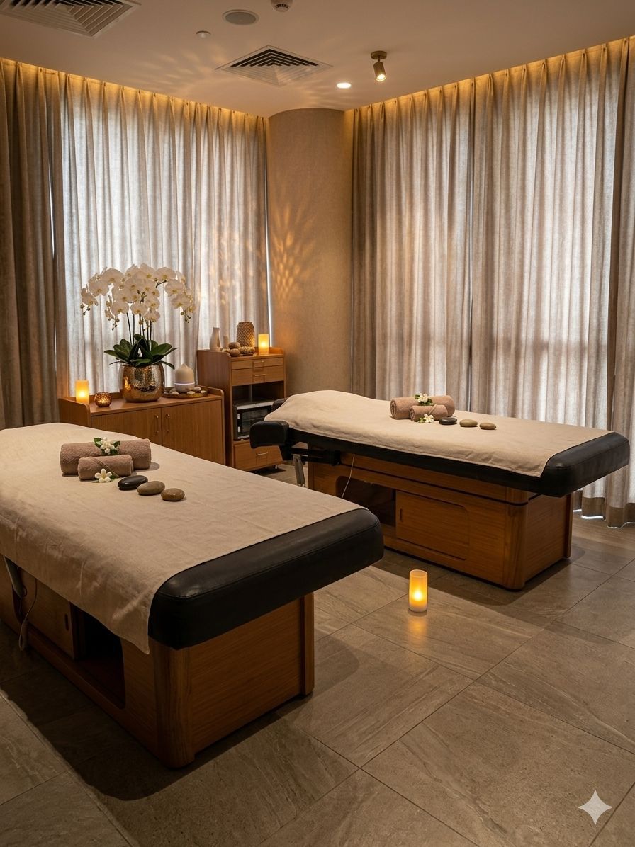 santai spa dubai 2