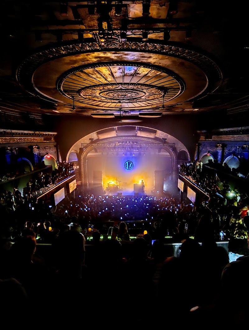 Newport Music Hall