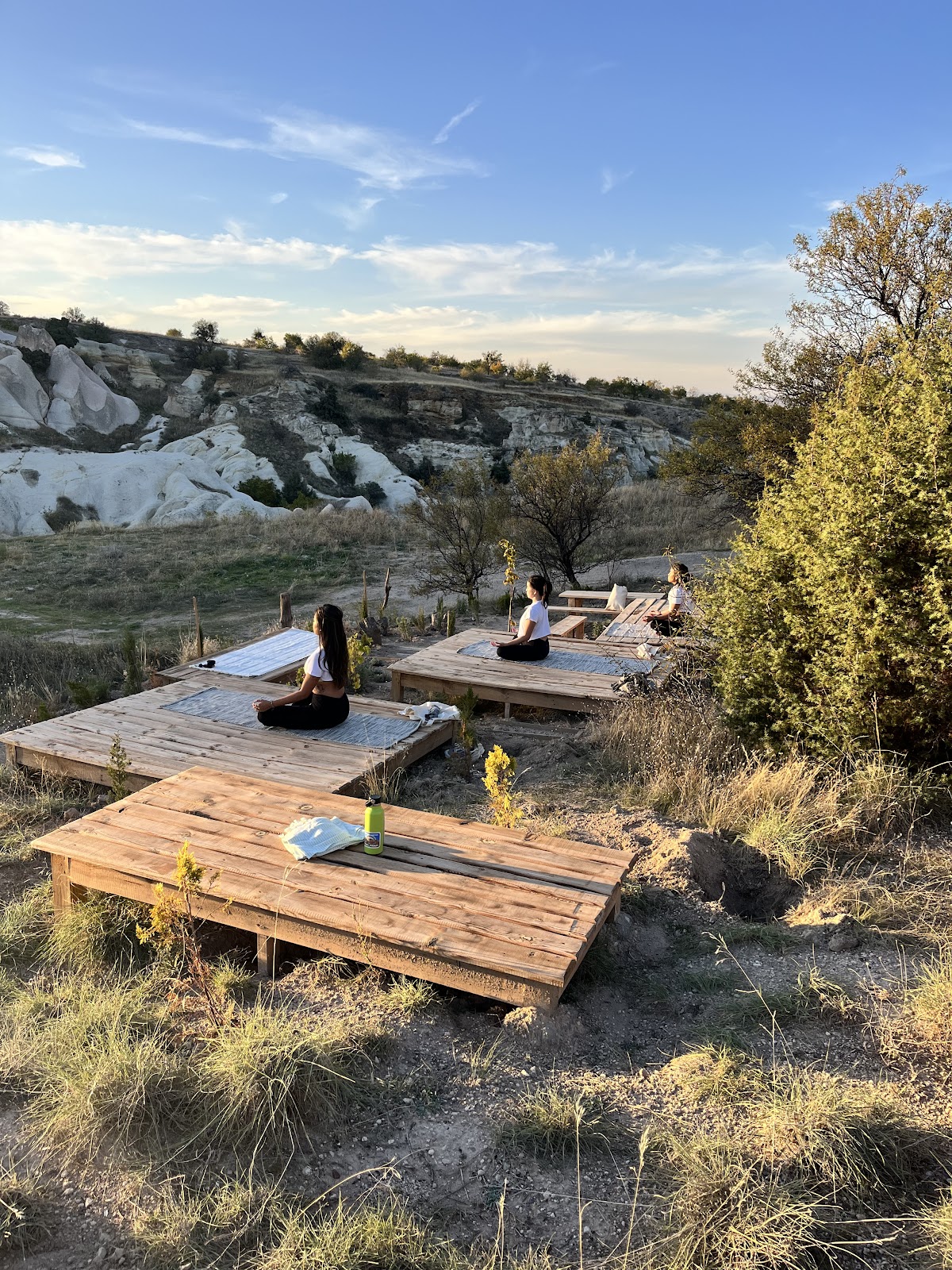 Cappadocia Yoga — 3