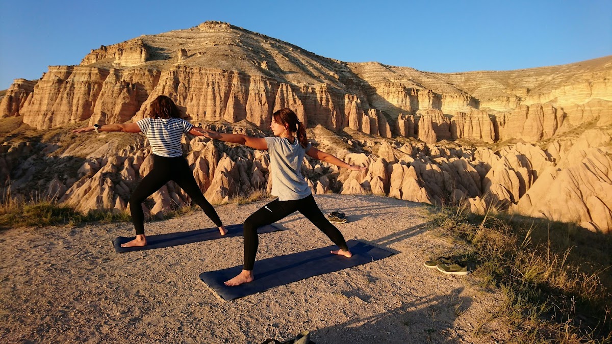 Cappadocia Yoga — 4