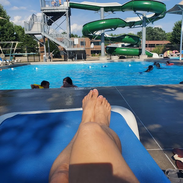 Stonegate Outdoor Pool