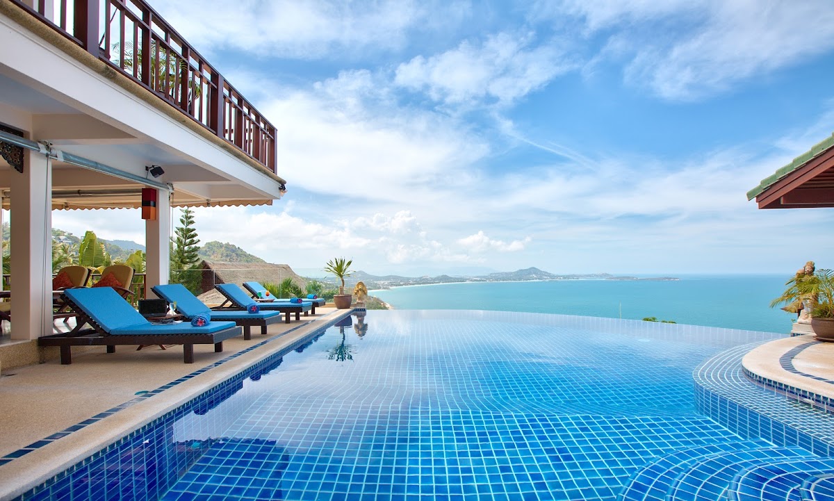 Sandalwood Luxury Villas - Main view