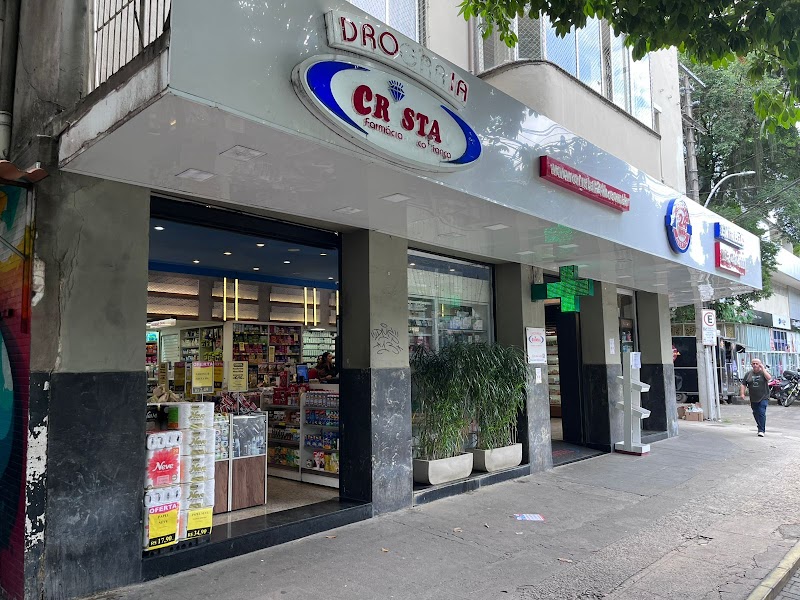 Drogaria Cristal