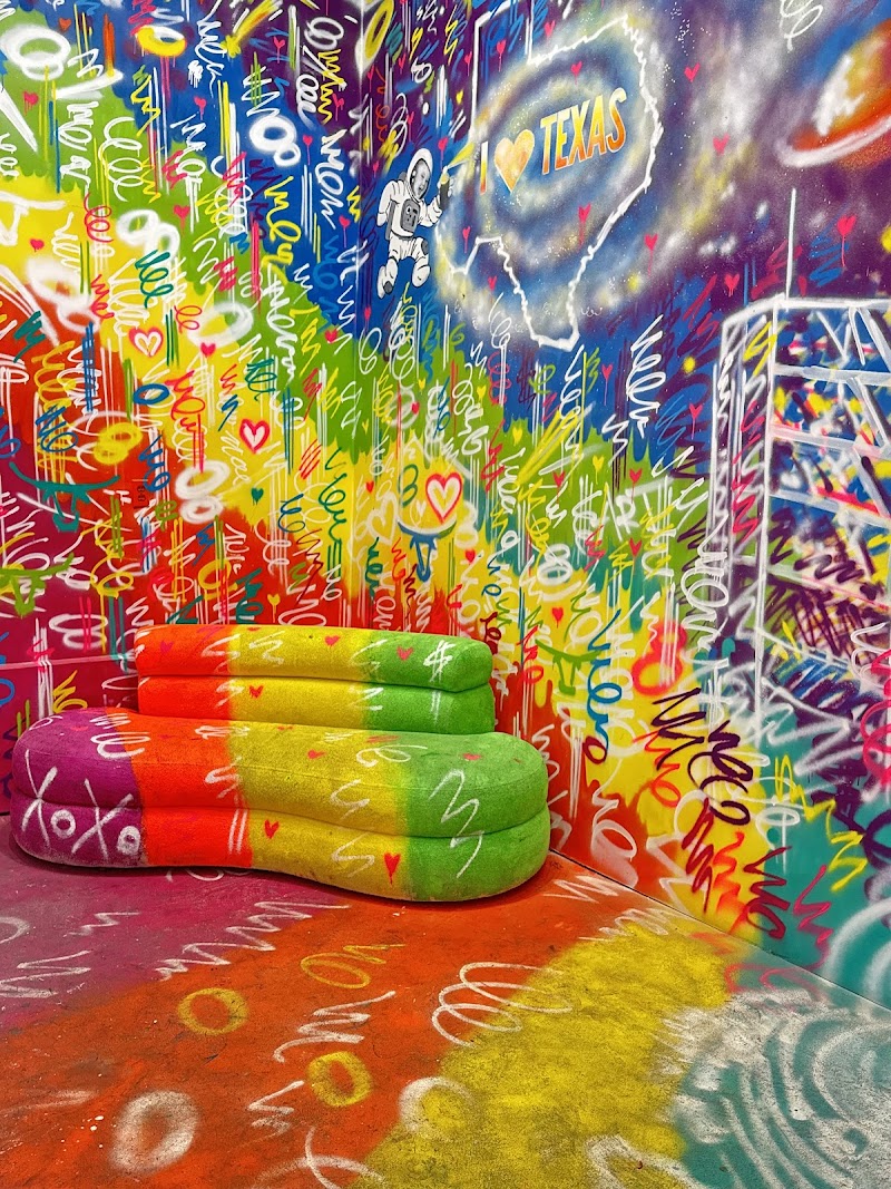 Shot of Art Houston — Art Studio in Houston