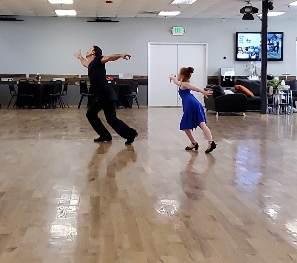 NRG Ballroom931 E Elliot Rd STe 101Tempe