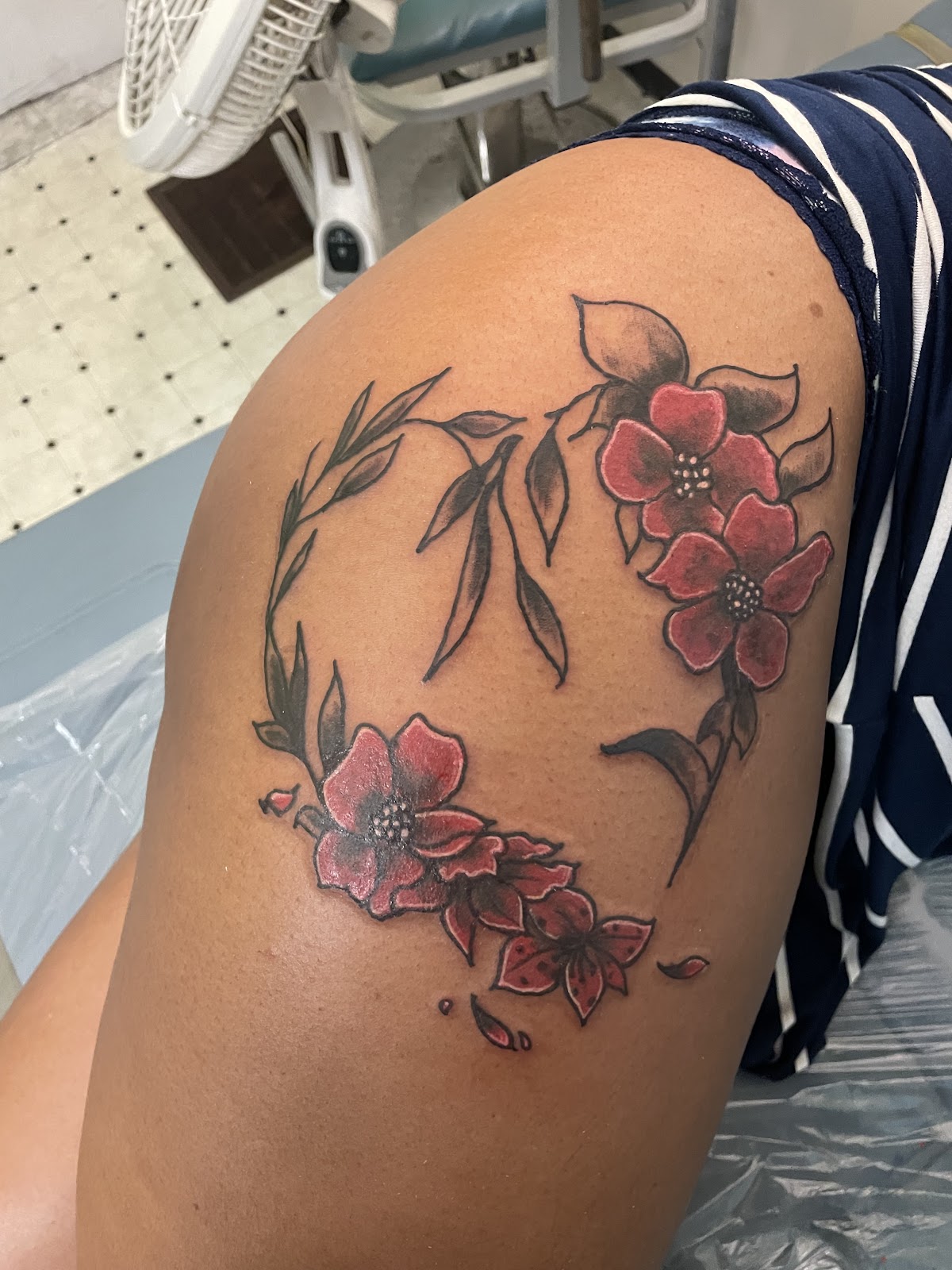 Backwoods Art Studio (BWAS) tattoo work — photo 2