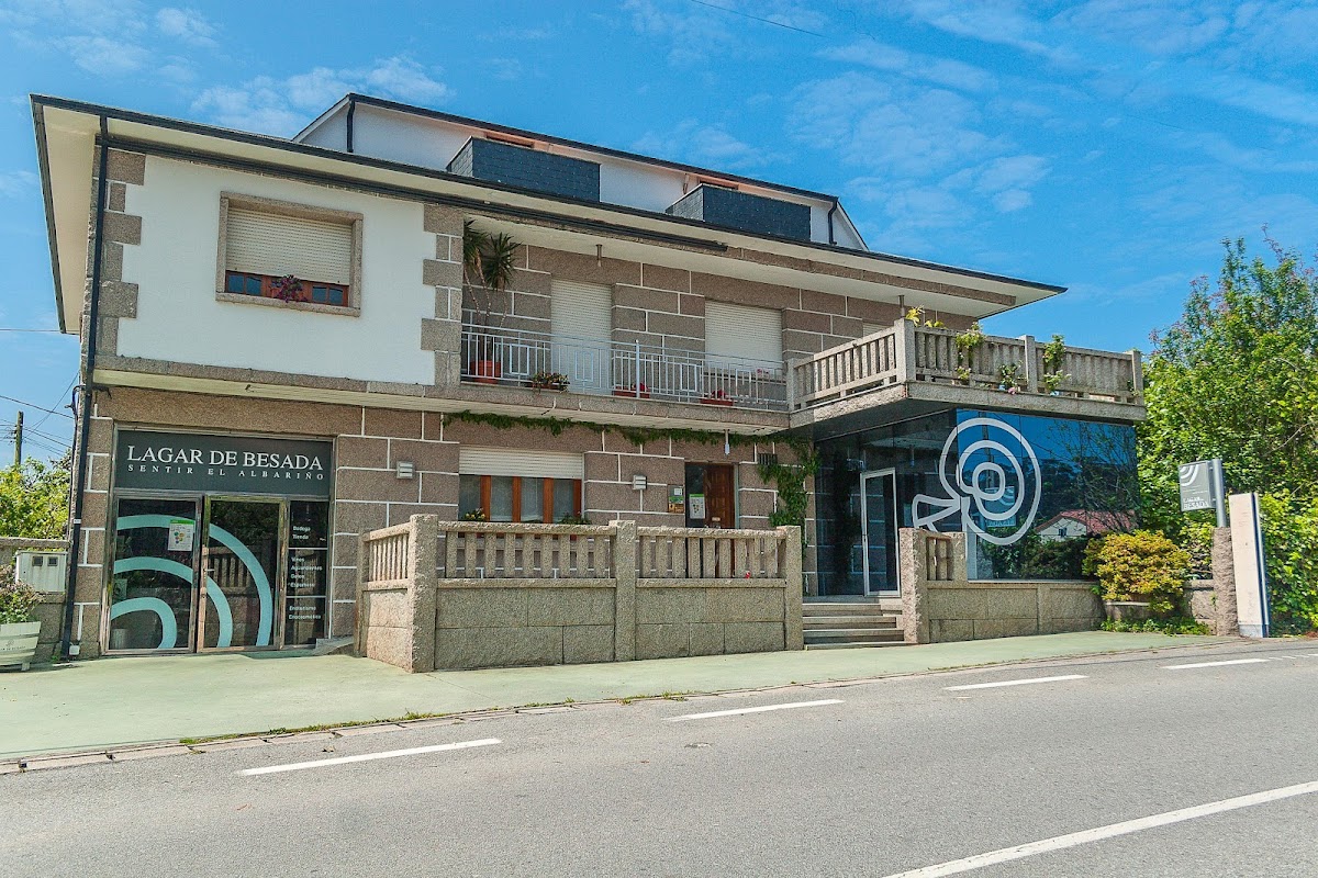 Enoturismo Lagar De Besada