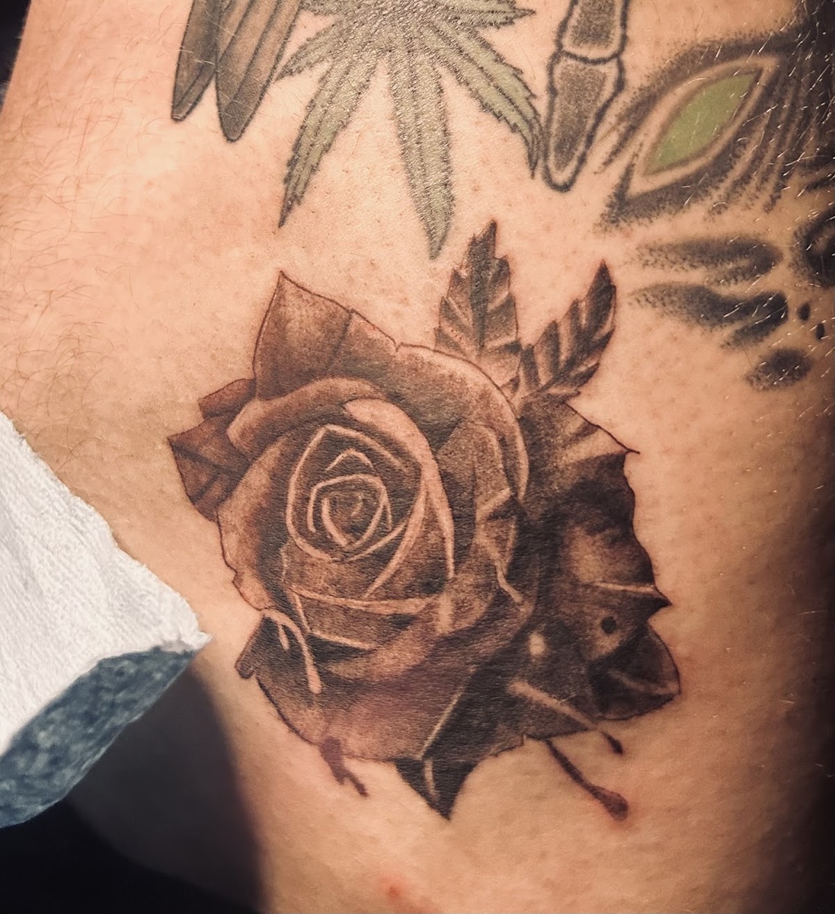 Solidink Custom Tattoo tattoo work — photo 2