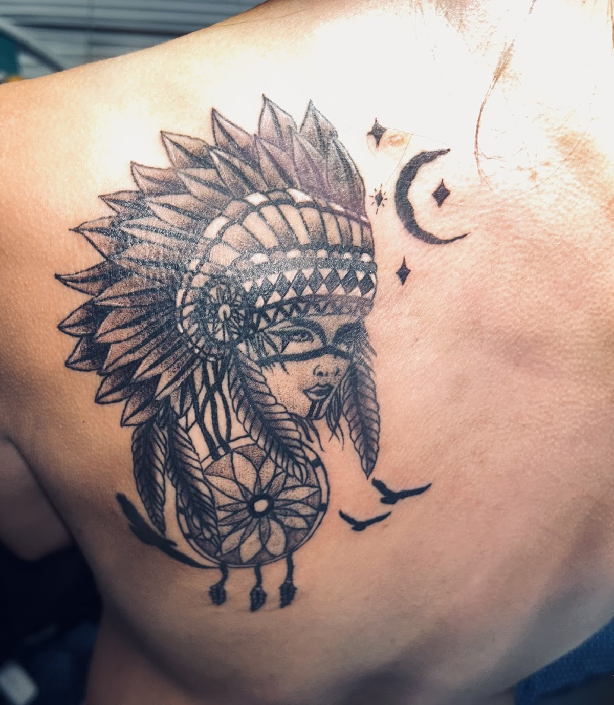 Solidink Custom Tattoo tattoo work — photo 3