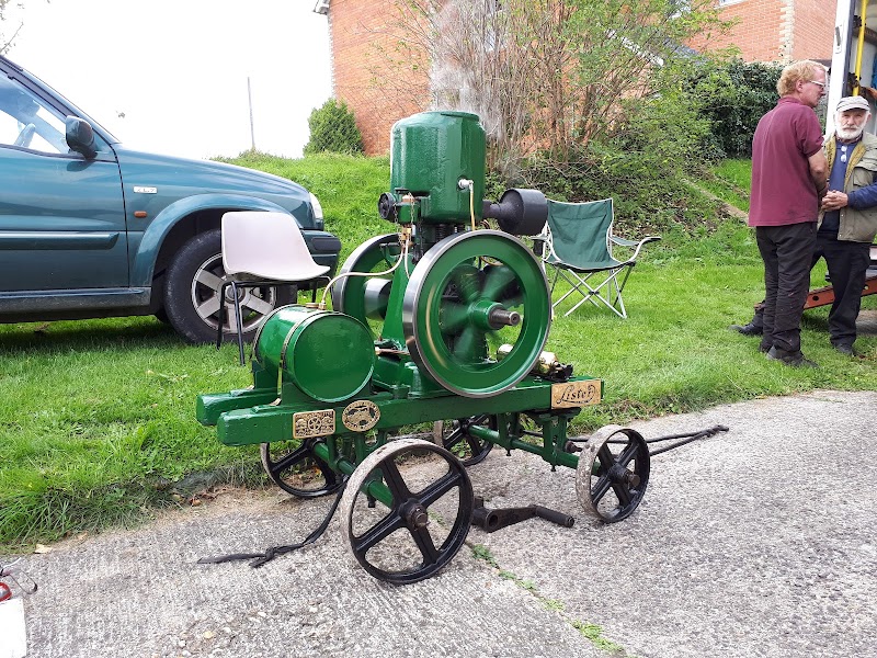 Sherborne Steam & Waterwheel Centre