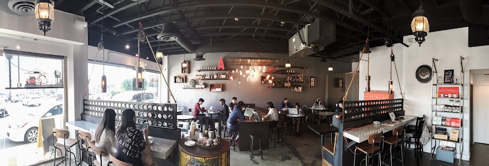 Alchemist Coffee Project fotoğraf 1