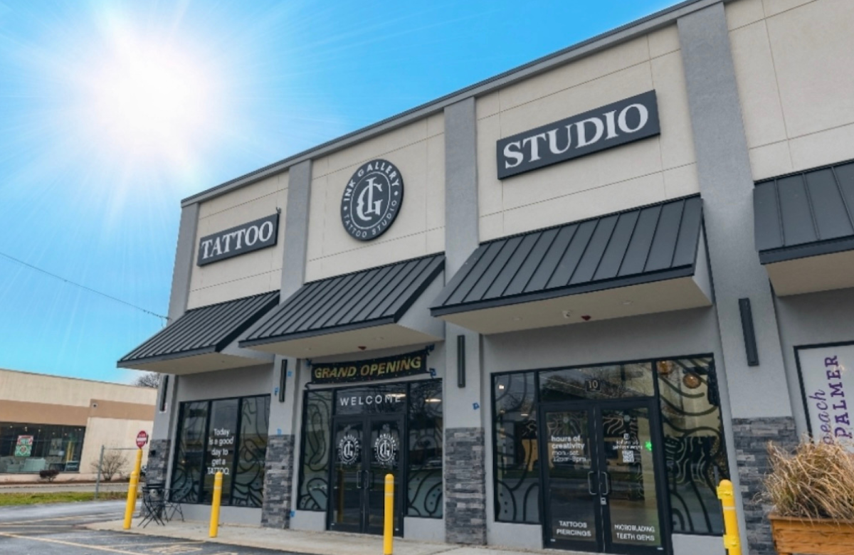 Ink Gallery Tattoo Studio tattoo parlor in Paterson, NY
